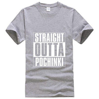 Straight Outta Pochinkİ T-Shirt