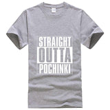 Straight Outta Pochinkİ T-Shirt