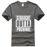 Straight Outta Pochinkİ T-Shirt