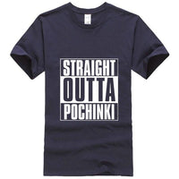 Straight Outta Pochinkİ T-Shirt