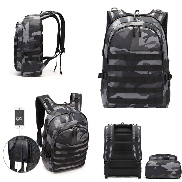 Game PUBG Level 3 Backpack