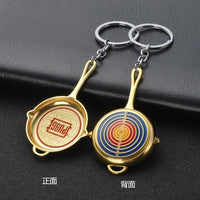 Weapon Toys Keychains