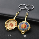 Weapon Toys Keychains