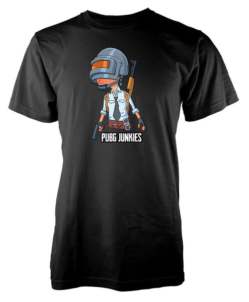 PUBG Junkies T-Shirt