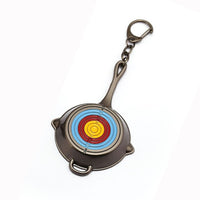 PUBG Pan Weapons Keychain