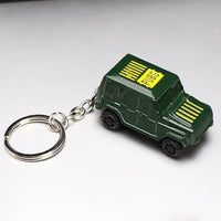 PUBG Gum Model Keychain