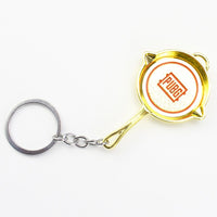 PUBG Gum Model Keychain