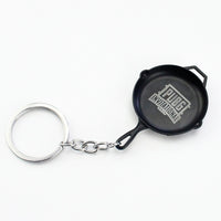 PUBG Gum Model Keychain